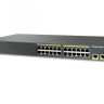 Cisco Catalyst 2960-24TT 24-Port Ethernet Switch