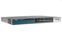 Cisco Catalyst 3560X 24 10/100/1000 Port PoE IPBase