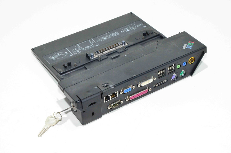 IBM MiniDock for TP A/T/X/R-Series (EU) IBM MiniDock for TP A/T/X/R-Series (EU)