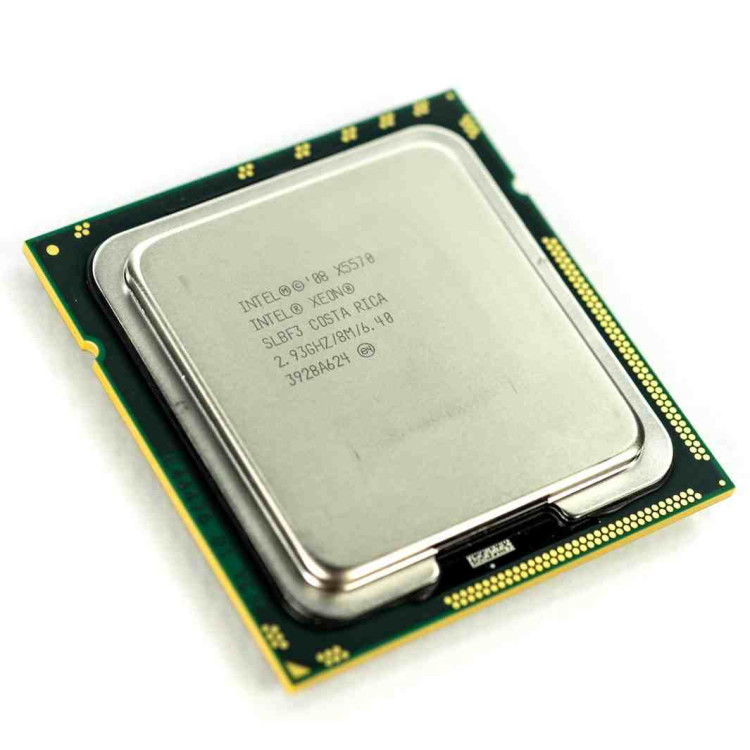 SLBF3 INTEL XEON X5570 PROC