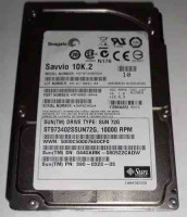 ST973402SSUN72G SEAGATE 72GB 10K 2.5 SAS DRIVE