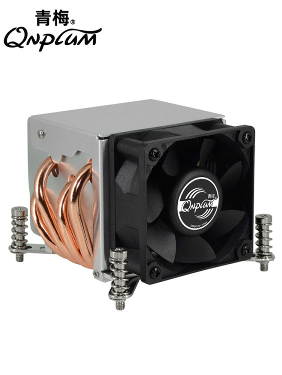 Кулер серверный 2U LGA2011 QM2U TDP 110W Кулер серверный 2U LGA2011 QM2U TDP 110W
