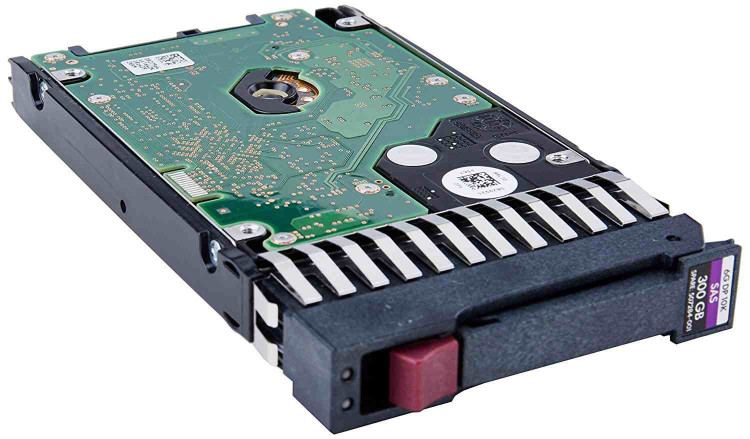 HP 300GB 10K 6G 2.5 SAS DP HDD HP 300GB 10K 6G 2.5 SAS DP HDD