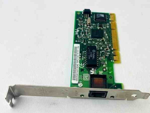 CRD, NTWK, ENET, PRO/100, INTEL