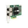 HP NC360T PCI-E DUAL PORT ADAPTER NEW BULK 412646-001 HP NC360T PCI-E DUAL PORT ADAPTER NEW BULK 412646-001