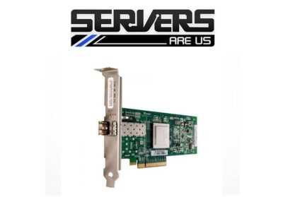 HP 81Q PCIE STORAGE WORKS FC HOST BUS ADAPTER CARD NEW BULK AK344B HP 81Q PCIE STORAGE WORKS FC HOST BUS ADAPTER CARD NEW BULK AK344B