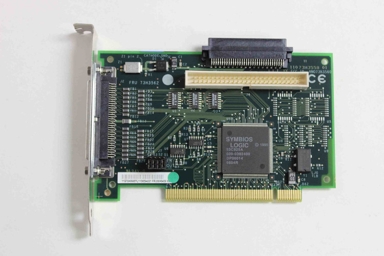 SI, GR282, CRD, PCI, 34L0501, IBM