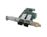 100 Base FX Fast Ethernet Module