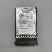 HP 450GB 10K SAS 6G 2.5" DUAL PORT ENT HARD DRIVE 619286-002