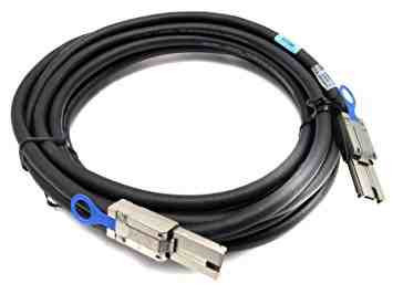 HP Ext Mini SAS 2m Cable HP Ext Mini SAS 2m Cable