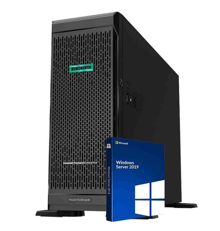 PL ML310 Server / 2.1 Renew