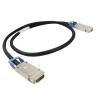 HP BLc 1m 10-GbE CX4 Cable Opt BL c-Class Cables HP BLc 1m 10-GbE CX4 Cable Opt BL c-Class Cables