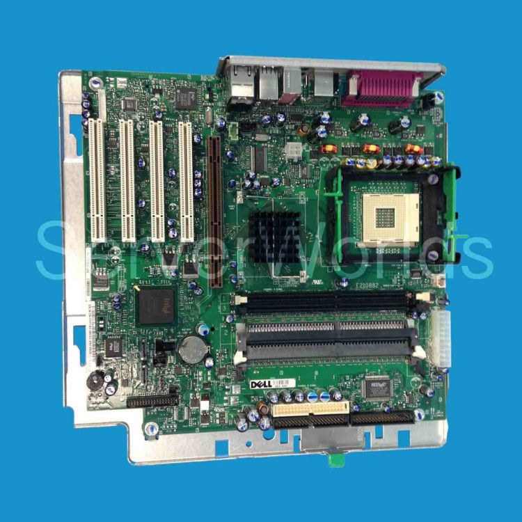 DELL GH192 MOTHERBOARD W/TRAY