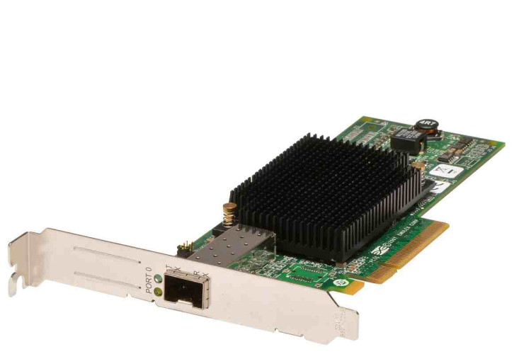 HP StorageWorks 81E 8Gb Single Port PCI-