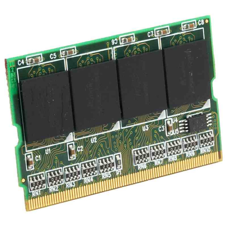 DIMM, 512, 333M, 64X64, 8K, 184