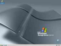 WS2003 Storage Server R2