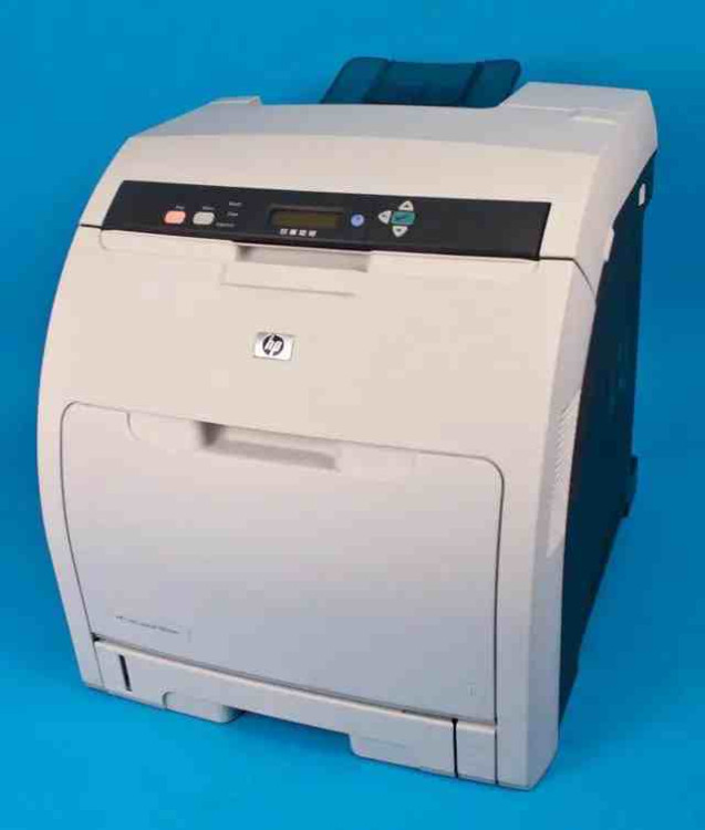 HP Colour Laserjet cp3505n