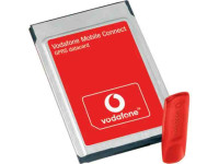 Vodaphone GPRS pc card w/sim card