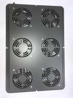 Блок вентиляторов HP Rack 10000 Option - Roof Mount Fan (220V) (257414-B21)