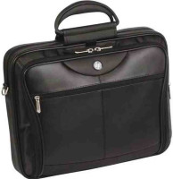 ULTRA NYLON/LEATHER COMPUTER CASE size 12