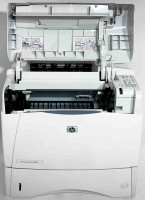 LJ4350N 1200dpi/52ppm/80MB/LAN/600v