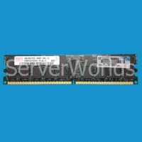487005-061 HP 4GB (1X4GB) PC2-5300 LP MEM MODULE