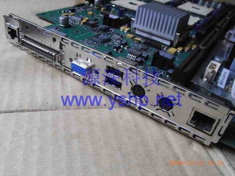 IBM x360 SERIES SYSTEM BOARD