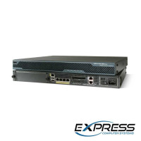 ASA 5520 Appliance with SW, HA, 4GE+1FE, 3DES/AES