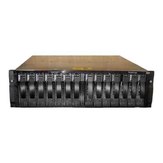 IBM DS4300 4-Storage Partition Activation