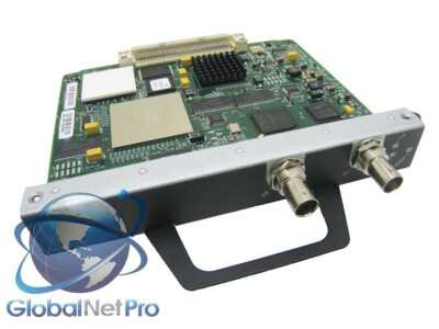 1 Port Clear Channel T3/E3 Enhanced Capability, SEALED NIB