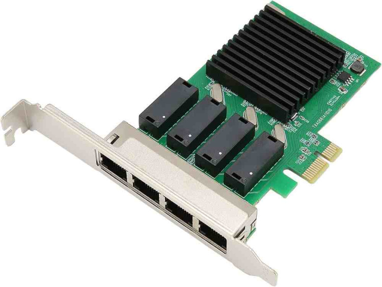 HP 10/100TX PCI Network Card Wake On LAN