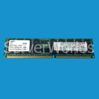 73P2031 IBM 1GB (1X1GB) PC2100 DDR ECC MODULE