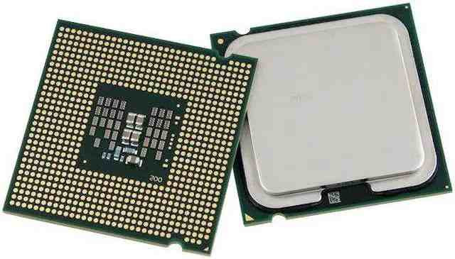SL9RU SLABM SLAGA Intel 2.66GHz Xeon 5150 Dual Core 2?2MB 1333MHz Proc