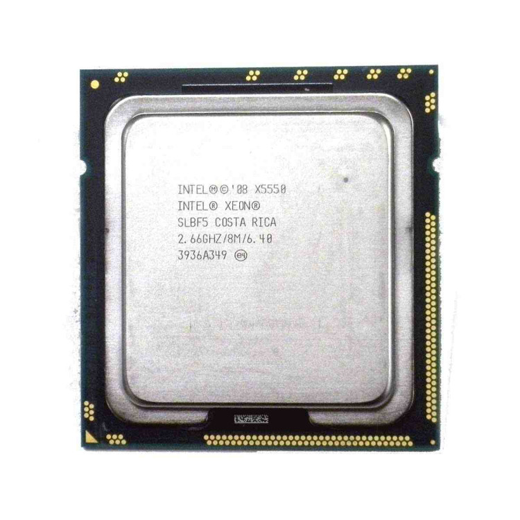 SLBF5 INTEL XEON X5550 PROC