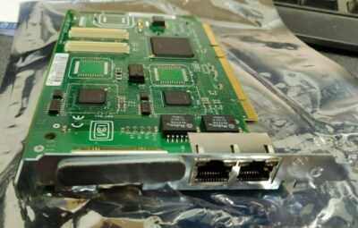 NC3134 NIC PCI 10/100 DP ADPTR NC3134 NIC PCI 10/100 DP ADPTR