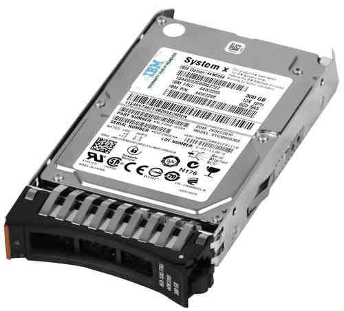 IBM 73GB 15K SAS HOT-SWAP 3.5" HARD DRIVE BULK PULLS 26K5701