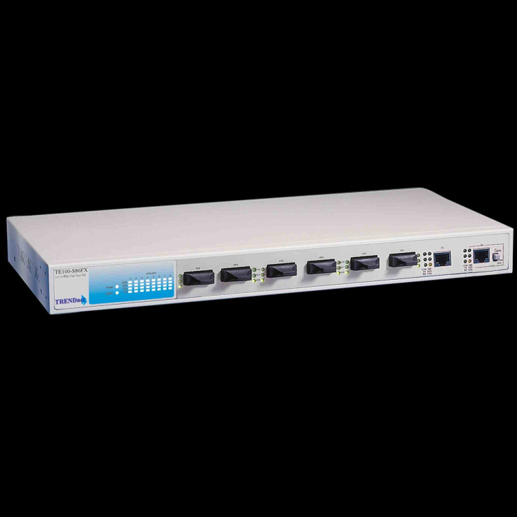 100 BASE-FX HIGH SPEED SWITCH PORT (SC)