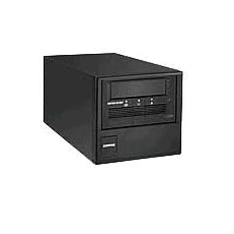 HP 160/320GB EXTERNAL CARBON LVD TAPE DRIVE NEW BULK 258267-001 HP 160/320GB EXTERNAL CARBON LVD TAPE DRIVE NEW BULK 258267-001