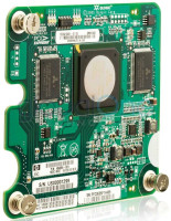 HP BLC QLOGIC QMH2462 4GB FC HBA HP c-class BLADESYSTEM 403619-B21