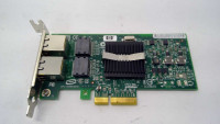 HP NC360T PCI-E DUAL PORT ADAPTER NEW BULK 412651-00