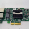 HP NC360T PCI-E DUAL PORT ADAPTER NEW BULK 412651-00 HP NC360T PCI-E DUAL PORT ADAPTER NEW BULK 412651-00