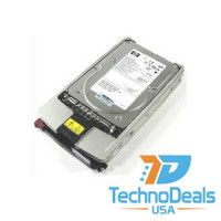 HP 146GB 3G 15K SAS 3.5 SFF DUAL PORT HARD DRIVE NEW BULK 375874-009