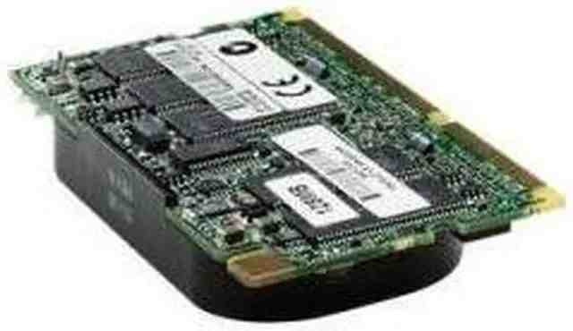 128MB Battery Backed Cache