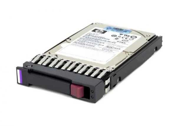 HP 450GB 10K SAS 6G 2.5" DUAL PORT ENT HARD DRIVE EG0450FBLSF