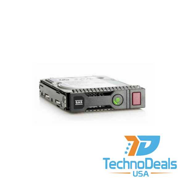 HP 2TB 7.2K 3.5" SATA MDL HARD DRIVE NEW BULK  397377-025