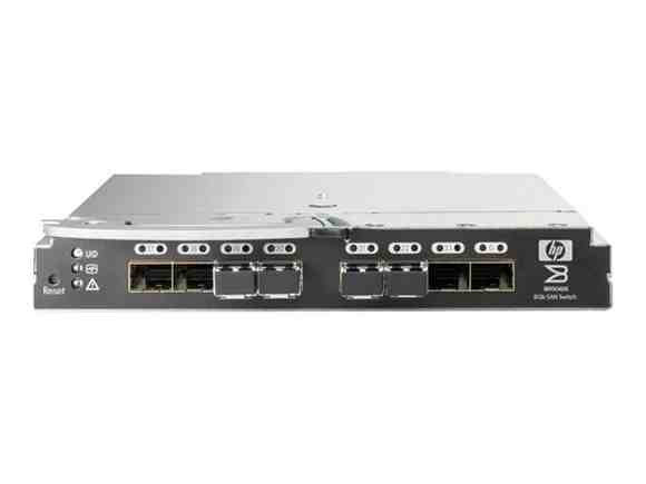 HP B-series 8/12c BladeSystem SAN Switch