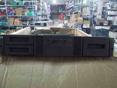 HP MSL2024 1 LTO-4 Ultr 1760 S