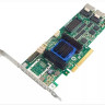 Контроллер Adaptec ASR-6805 SGL RAID 0/1/1E/10/5/5EE/6/50/60/JBOD, 8i ports, 512Mb (2270100-R)