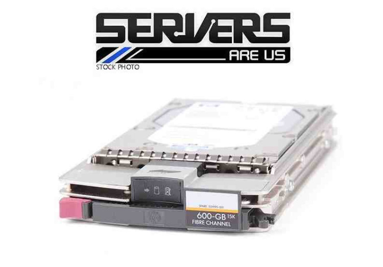 364621-B22 HP 146GB FC 15K Hard Drive