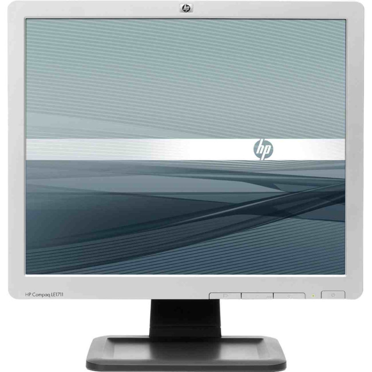 LE1711 17T LCD MONITOR VGA LE1711 17T LCD MONITOR VGA